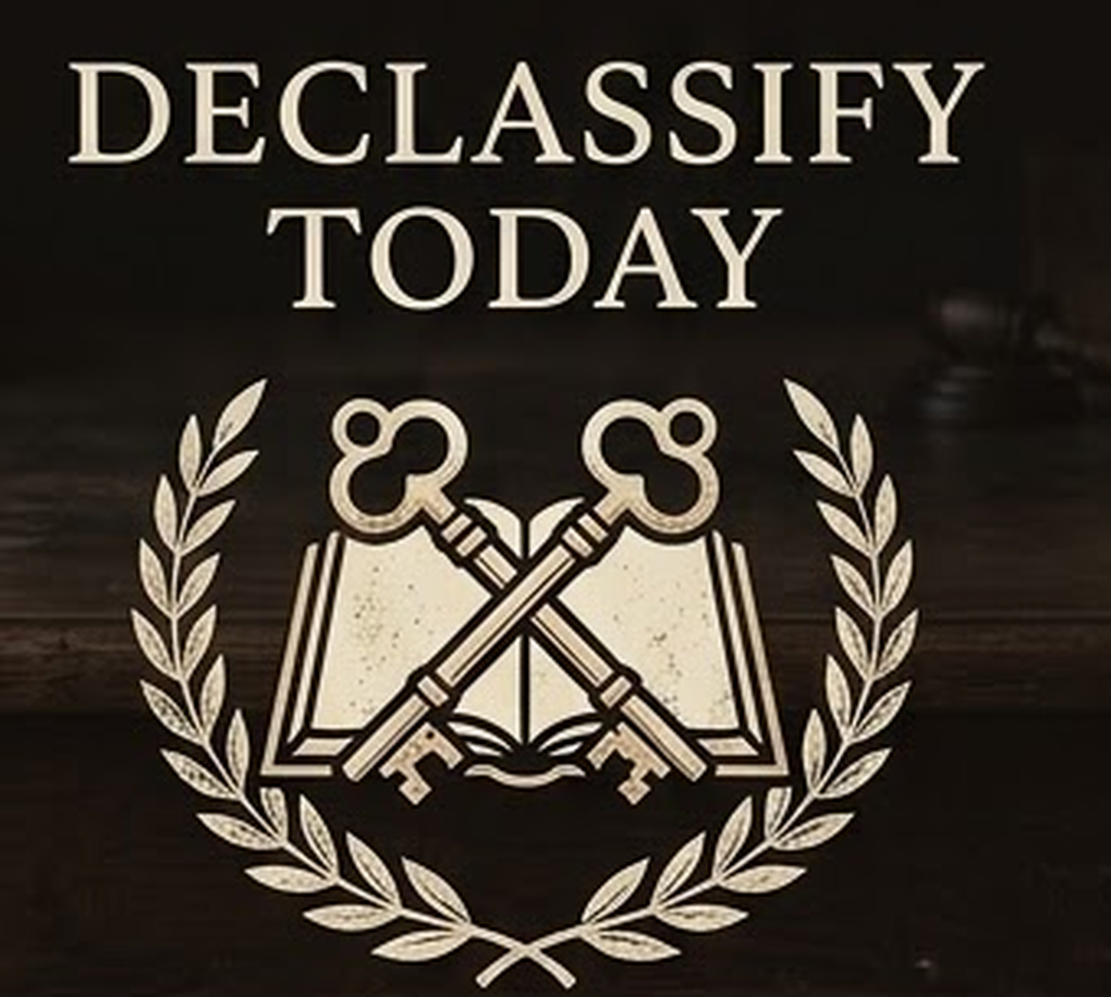 Declassify Today