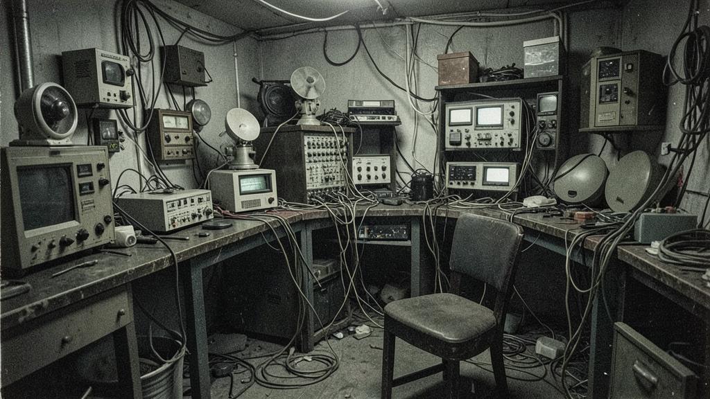 Archival scan associated with Preston Nichols — Sole Source, Montauk Project