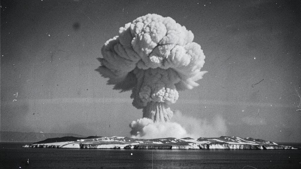 Archival scan associated with Tsar Bomba — RDS-220 Test Report